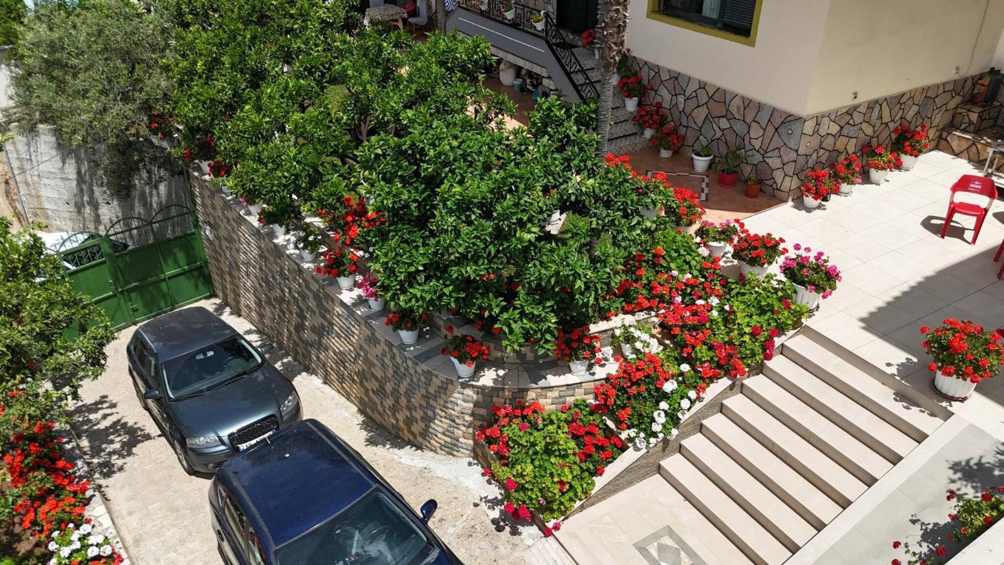 Villa Meminaj วญอเรอ ภายนอก รูปภาพ