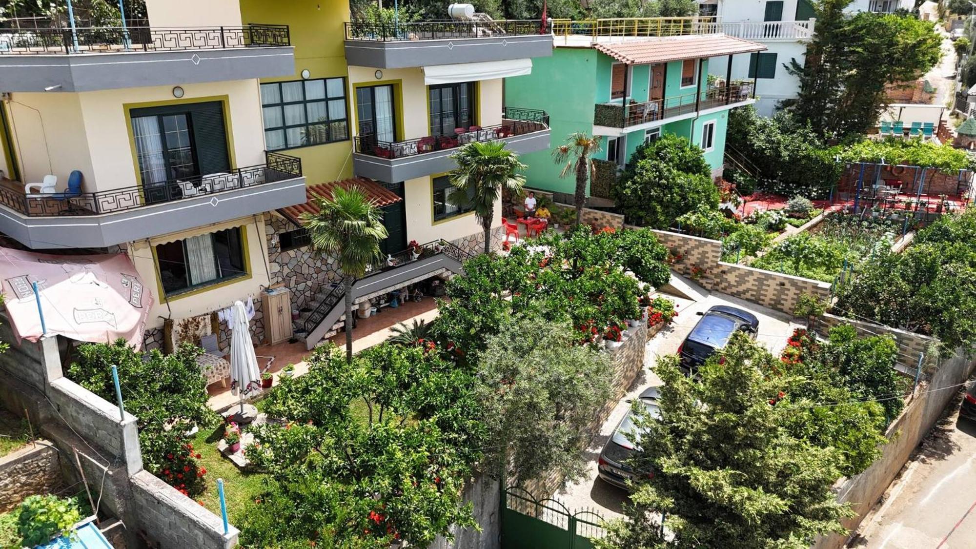 Villa Meminaj วญอเรอ ภายนอก รูปภาพ